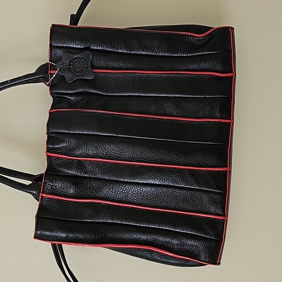 Leather Handbag - Picture 5 of 9